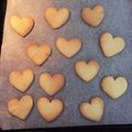 クックM9DQAG☆'s cooksnap of when they made 簡単で大量♪クッキーレシピ.