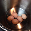 ubugirl's cooksnap of when they made ★時短簡単‼圧力鍋で大量ゆで卵★.