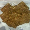 RUKAROKO's cooksnap of when they made 低糖質　小麦粉なしのナッツクッキー.