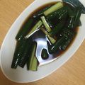 まめはっぱ's cooksnap of when they made きゅうりの甘酢醤油漬け♡.