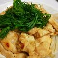satoeda's cooksnap of when they made 鶏肉の甘酒漬け焼き.