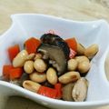 お菓子と女大工's cooksnap of when they made 五目豆.