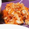 eccoroco5's cooksnap of when they made ノンマヨ☆にんじんとツナのサラダ.