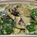 くっくのん's cooksnap of when they made 和えるだけ！胡瓜の簡単サラダ.