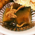 キャワシ's cooksnap of when they made 和食 簡単 かぼちゃの そぼろあんかけ.
