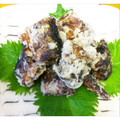 みほプウ♡'s cooksnap of when they made 骨まで柔らか・さんまの筒煮揚げ.