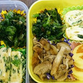 ともかずみみ's cooksnap of when they made お弁当に簡単すぎるほうれん草のお浸し風.