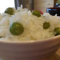 ちえマル's cooksnap of when they made ぷっくり艶々★豆ごはんのコツ.