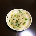 龍優ママ's cooksnap of when they made ダシダで本格韓国料理。定番もやしナムル.