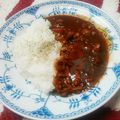 Y★yume's cooksnap of when they made 母の味､ｺｸがあるﾊﾔｼﾗｲｽ☆.