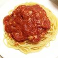 クックTRMILV☆'s cooksnap of when they made ナスとトマトのパスタ.