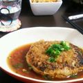 たつきってぃ's cooksnap of when they made お肉は半分!!節約ヘルシーハンバーグ♡.