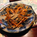 キャビィーママ's cooksnap of when they made なすと人参の炒めもの.