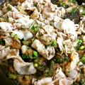 クックSGXZW1☆'s cooksnap of when they made 簡単☆豚の梅しそおろし丼.