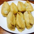 mm24's cooksnap of when they made お花見に運動会に*完食御礼〜いなり寿司.