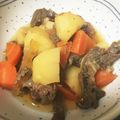 のるじゃ's cooksnap of when they made 煮るだけ簡単⭐︎肉じゃが.