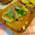 にきけん's cooksnap of when they made 焼き厚揚げのたっぷり薬味のせ.