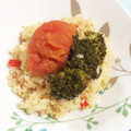 みわろっく☆'s cooksnap of when they made 丸ごとトマト＊炊飯器で簡単！カレーピラフ.
