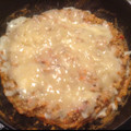 リトルD's cooksnap of when they made 余ったミートソースで！ 簡単ドリア.