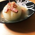 バタまるこちゃん's cooksnap of when they made 丸ごと 新玉ねぎのスープ.