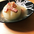 バタまるこちゃん's cooksnap of when they made 丸ごと 新玉ねぎのスープ.