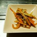 fy（ふゆ）'s cooksnap of when they made 簡単！美味しい！きんぴらごぼう.