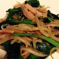 mio1991's cooksnap of when they made 早い！簡単！節約！にらもやしオイスター.