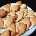daniel3's cooksnap of when they made ベーコン香る♪ベーコンエピ.