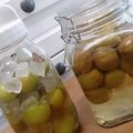 iroodoori's cooksnap of when they made 食のプロに教わった★梅酒・梅ジュース♡.