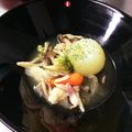 バナナの葉's cooksnap of when they made 簡単うまい♪新玉ねぎのまるごとスープ☆.