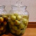 ルミちょ's cooksnap of when they made 自家製果実酒　泡盛梅酒　甘さ控えめ.