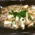 ESPERANSA's cooksnap of when they made きのこたっぷり麻婆豆腐。.
