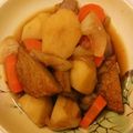 ☆あやたむ☆'s cooksnap of when they made 簡単☆煮込むだけ肉じゃが.