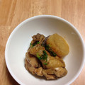 micky1125's cooksnap of when they made 簡単☆大根と鶏手羽元とこんにゃくの煮物.