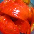 Ｍぱん's cooksnap of when they made ✿トマトのレモン塩✿.