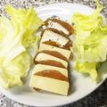 ぶぶネコ's cooksnap of when they made 奈良漬とチーズのカプレーゼ.