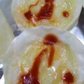 抹茶もつこ's cooksnap of when they made 簡単おつまみ♡餃子の皮ピザ.