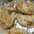 抹茶もつこ's cooksnap of when they made トースターで簡単２★焼鳥屋風手羽先塩焼き.