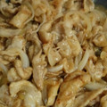 kgshizuca's cooksnap of when they made 懐かしい昭和の喫茶店の生姜焼き定食.