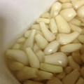 みつまま's cooksnap of when they made 簡単！塩漬けらっきょう.