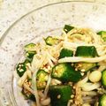 ٩꒰｡•◡•｡꒱۶'s cooksnap of when they made 【簡単】オクラのごま和え.