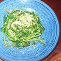 odette♪'s cooksnap of when they made 栄養満点！おかひじきのおかか和え.