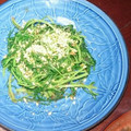 odette♪'s cooksnap of when they made 栄養満点！おかひじきのおかか和え.