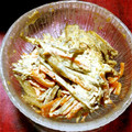 ともちゃん（＾０＾）'s cooksnap of when they made ごぼうの和風ゴママヨサラダ.
