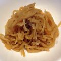 yuri＊mana's cooksnap of when they made 簡単＊切干大根の煮物～お手製惣菜.