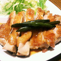 からあげゆっぴ's cooksnap of when they made 簡単～！鶏の照り焼き.