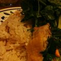 ayaking's cooksnap of when they made 炊飯器で美味しく簡単　シンガポールライス.