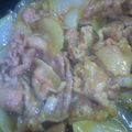 ふんわか丸's cooksnap of when they made お肉が柔らかくなる生姜焼き♡.