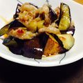 yukako0428's cooksnap of when they made 簡単☆茄子と豚肉の味噌炒め.
