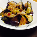 yukako0428's cooksnap of when they made 簡単☆茄子と豚肉の味噌炒め.